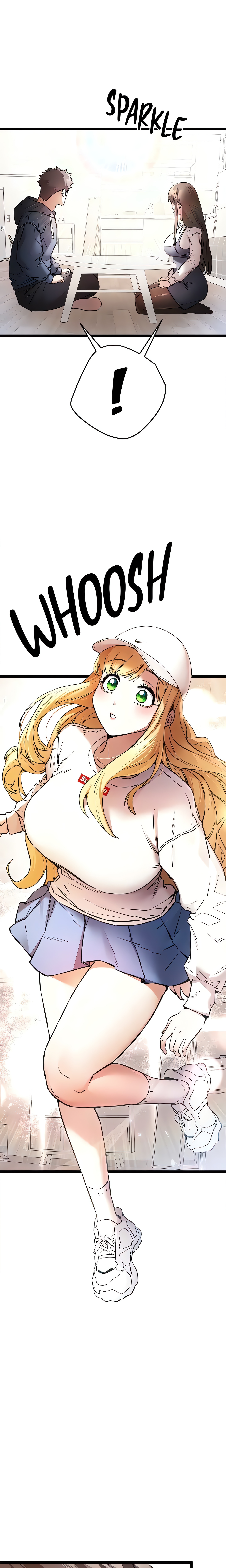 I Have to Sleep with a Stranger (Official) chapter 80 page 22