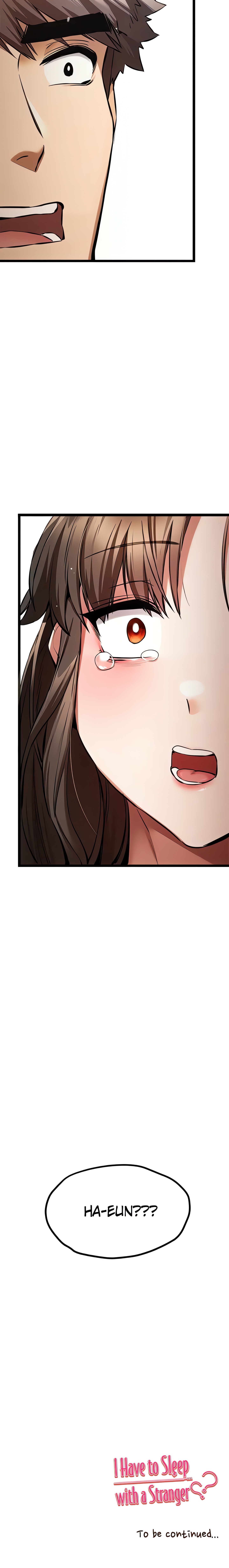 I Have to Sleep with a Stranger (Official) chapter 80 page 23