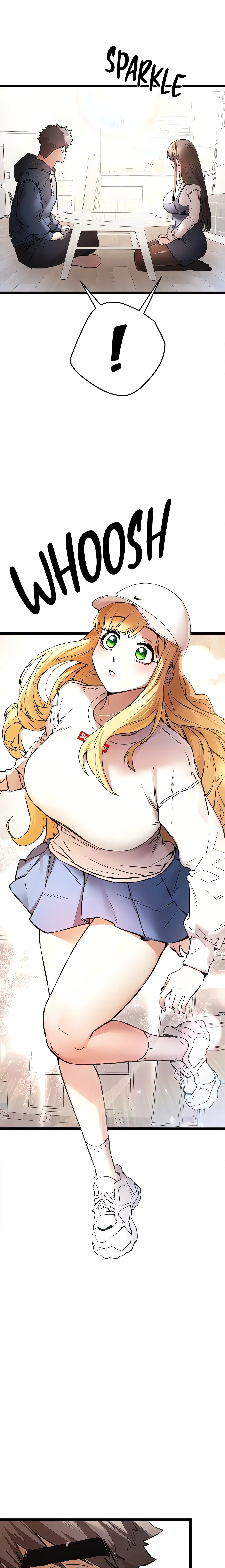 I Have to Sleep with a Stranger (Official) chapter 81 page 1