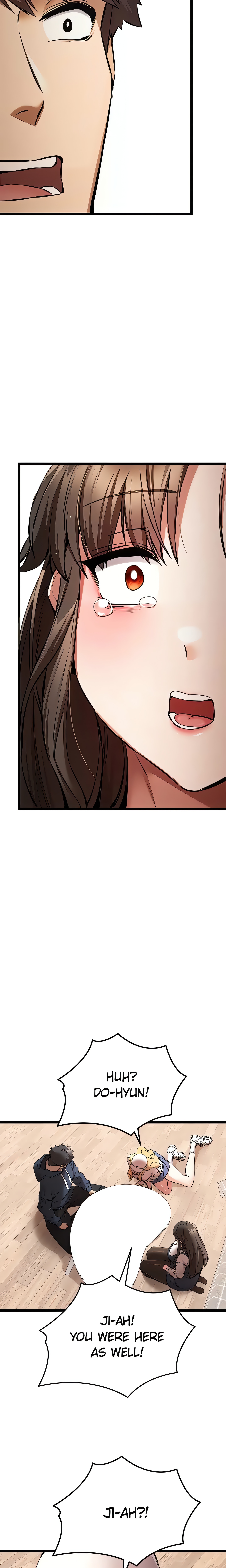 I Have to Sleep with a Stranger (Official) chapter 81 page 2