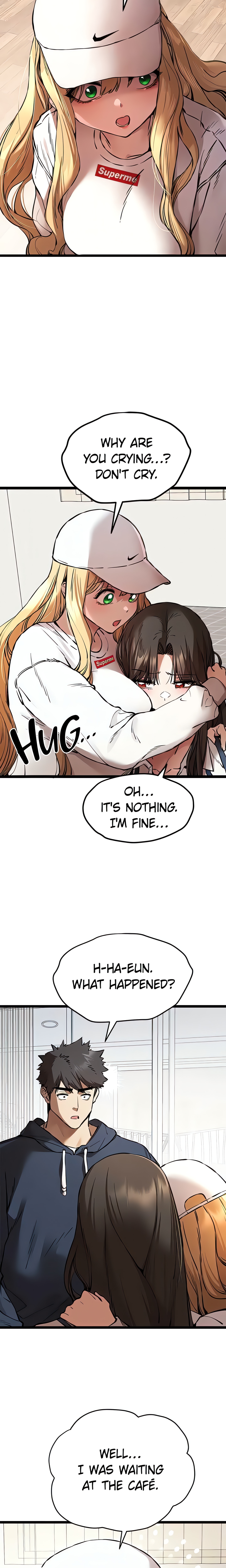 I Have to Sleep with a Stranger (Official) chapter 81 page 3