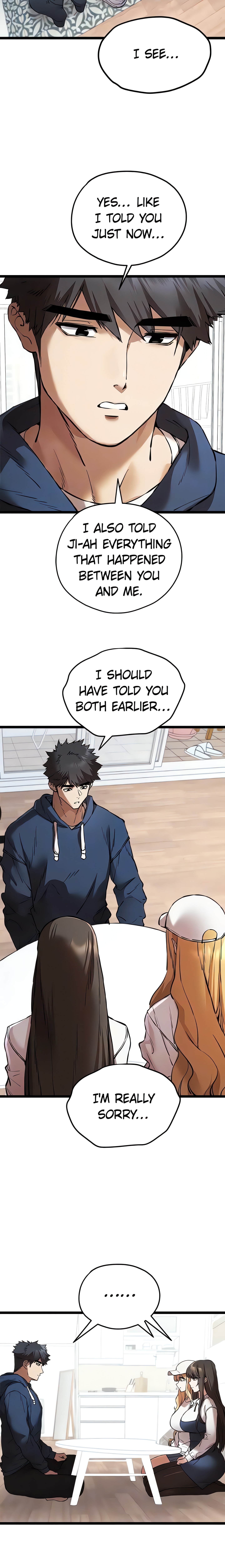 I Have to Sleep with a Stranger (Official) chapter 81 page 6