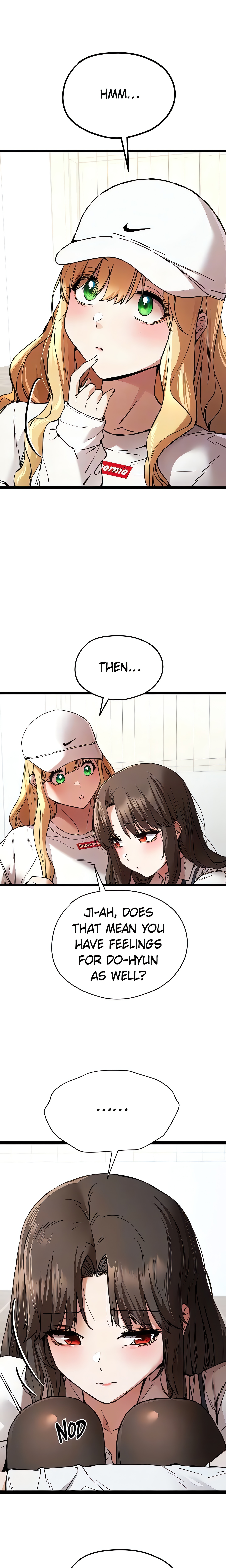 I Have to Sleep with a Stranger (Official) chapter 81 page 7