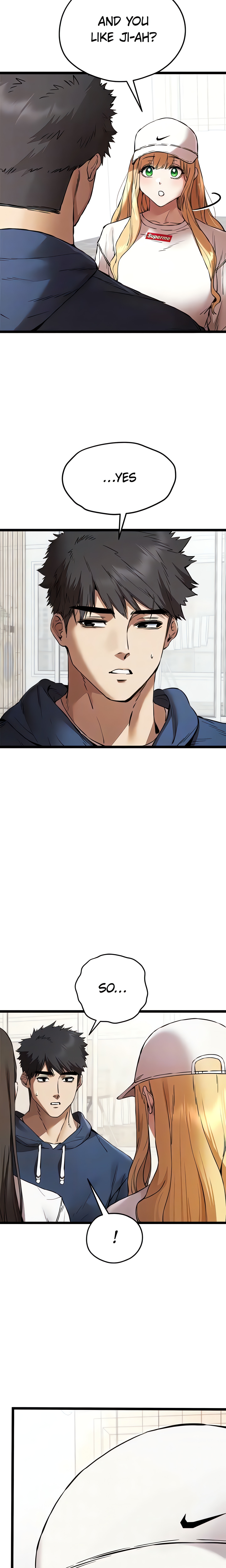 I Have to Sleep with a Stranger (Official) chapter 81 page 8