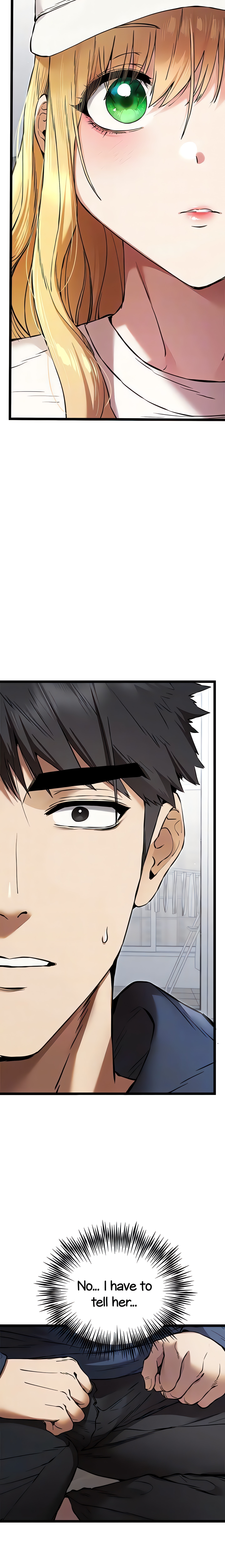 I Have to Sleep with a Stranger (Official) chapter 81 page 9