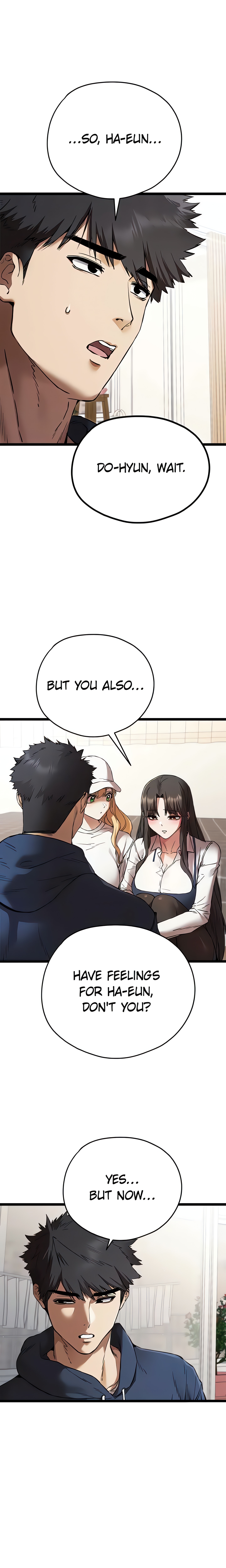 I Have to Sleep with a Stranger (Official) chapter 81 page 10