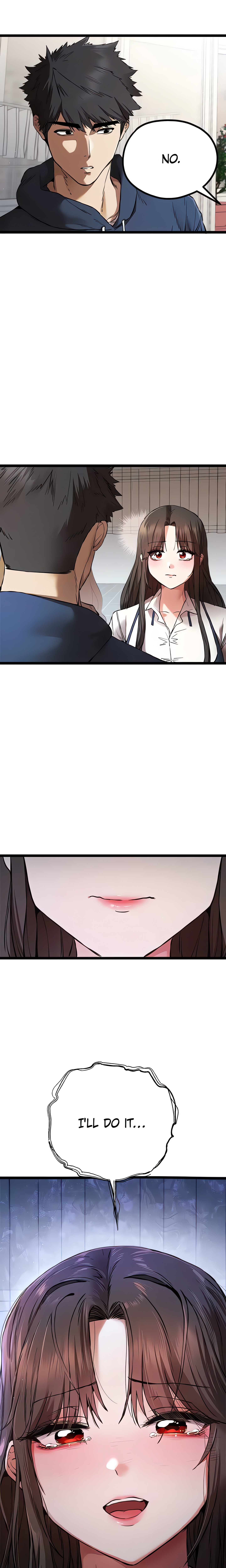 I Have to Sleep with a Stranger (Official) chapter 81 page 11