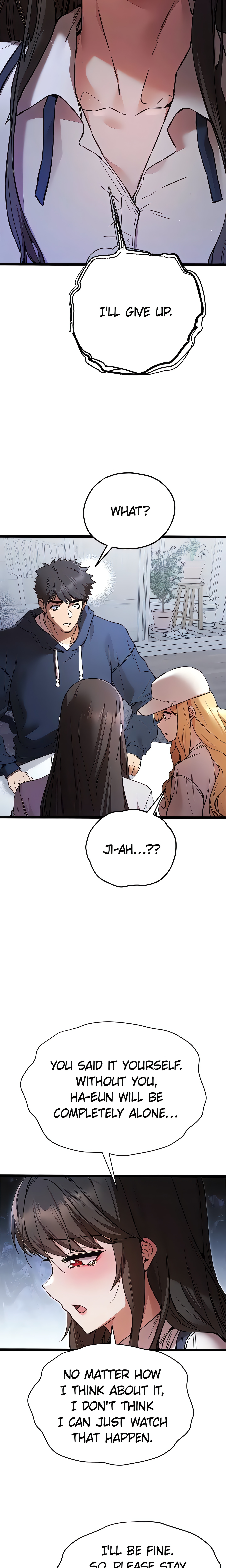 I Have to Sleep with a Stranger (Official) chapter 81 page 12