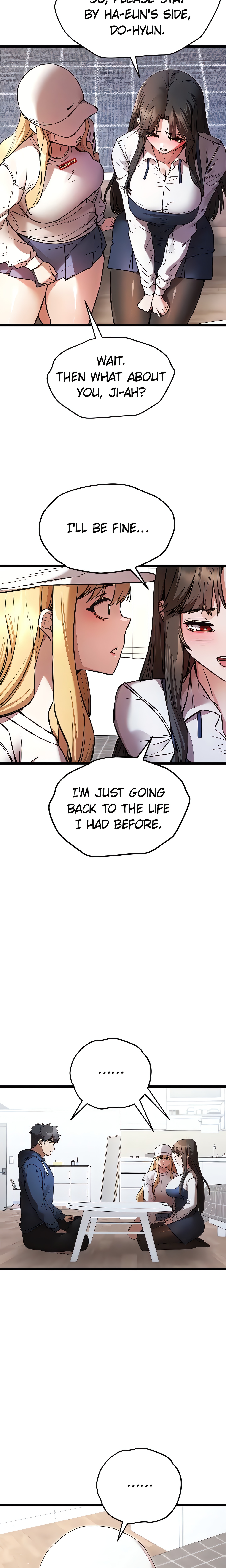 I Have to Sleep with a Stranger (Official) chapter 81 page 13