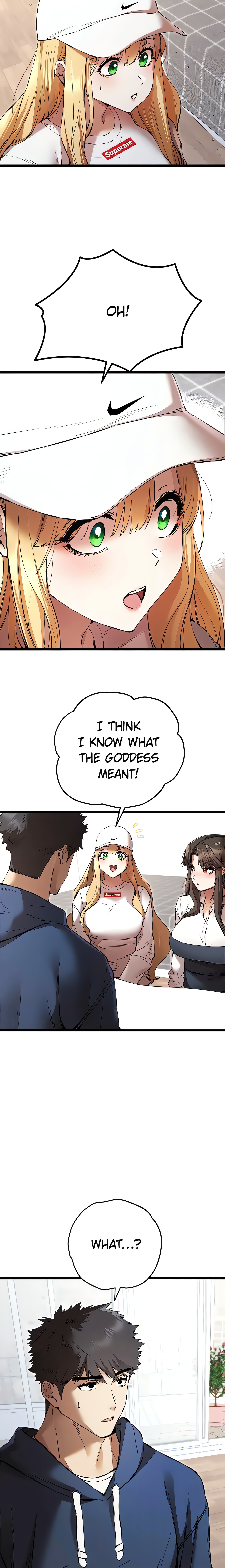 I Have to Sleep with a Stranger (Official) chapter 81 page 14
