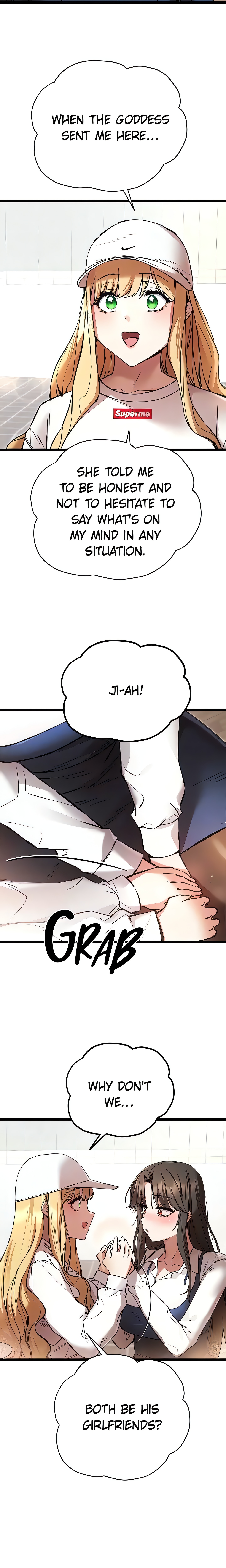 I Have to Sleep with a Stranger (Official) chapter 81 page 15