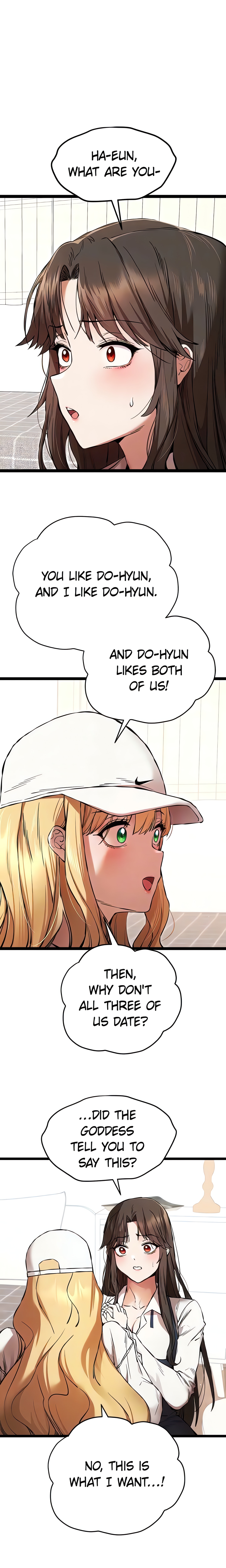 I Have to Sleep with a Stranger (Official) chapter 81 page 16