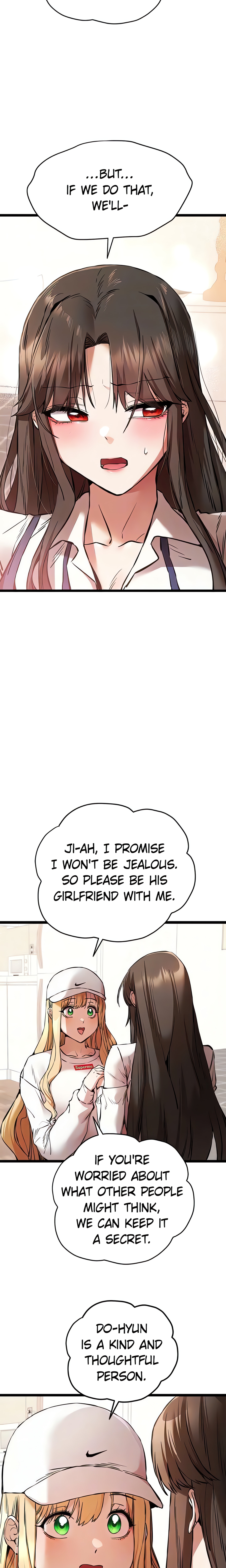 I Have to Sleep with a Stranger (Official) chapter 81 page 18