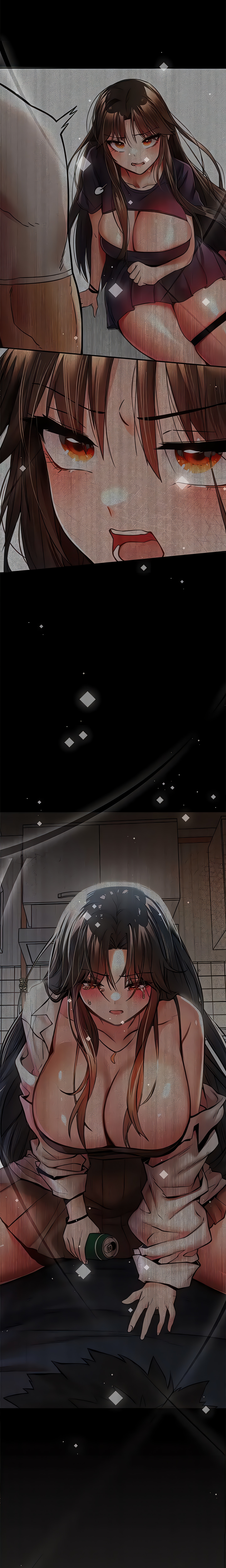 I Have to Sleep with a Stranger (Official) chapter 81 page 22