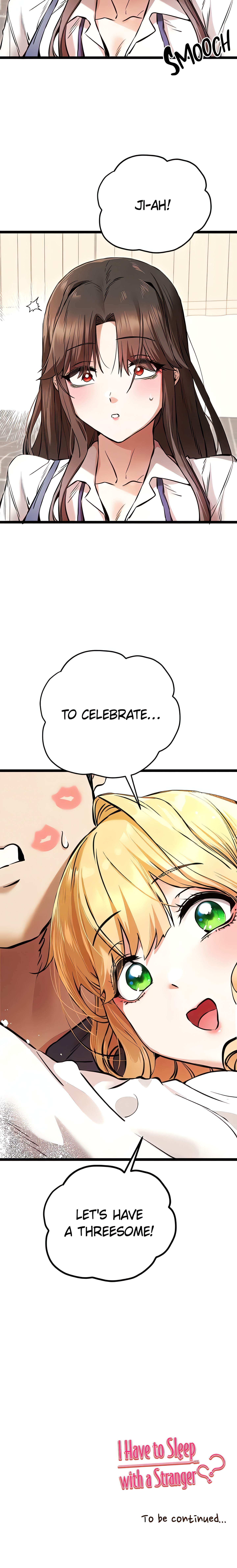 I Have to Sleep with a Stranger (Official) chapter 81 page 25