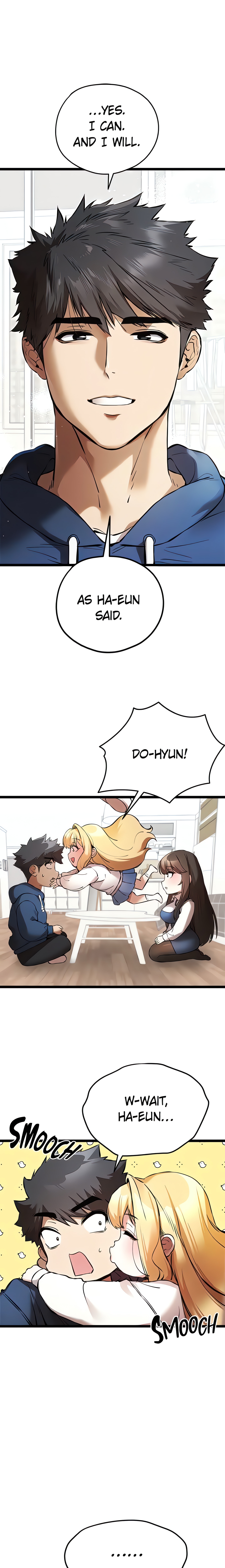 I Have to Sleep with a Stranger (Official) chapter 82 page 1