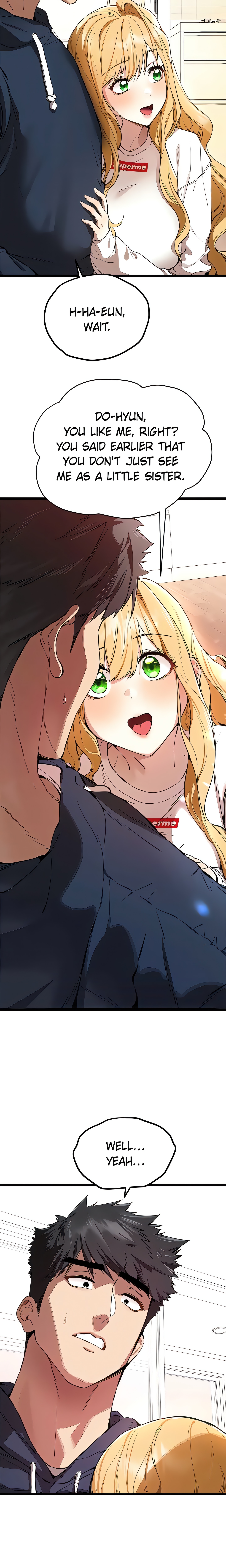 I Have to Sleep with a Stranger (Official) chapter 82 page 4