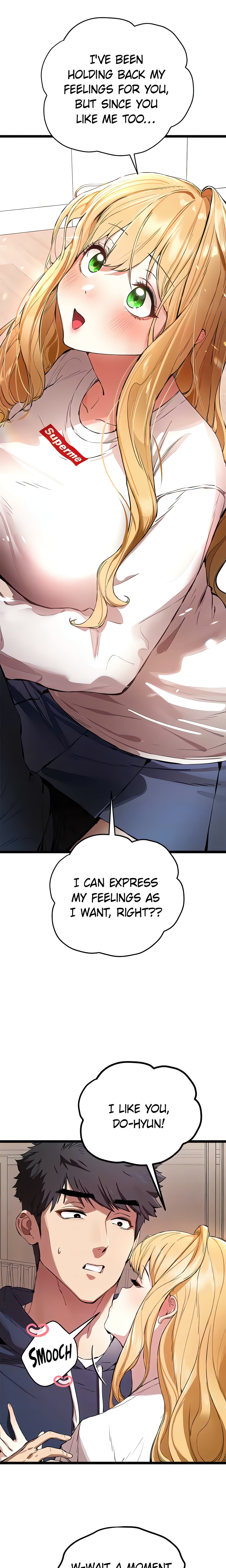 I Have to Sleep with a Stranger (Official) chapter 82 page 5