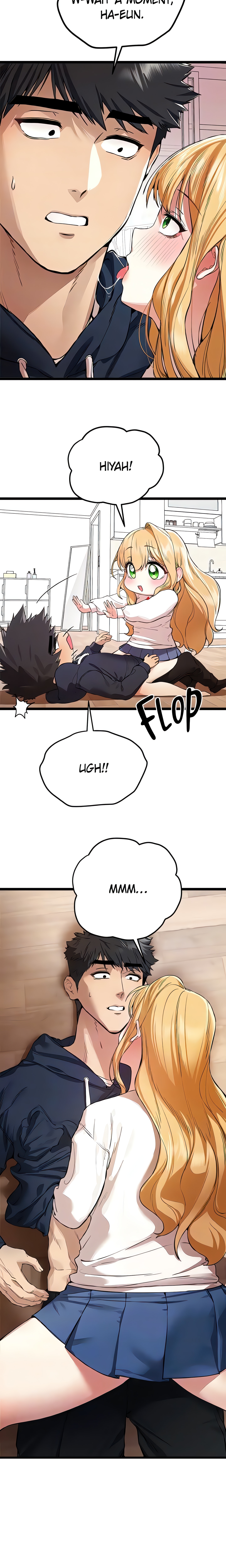 I Have to Sleep with a Stranger (Official) chapter 82 page 6