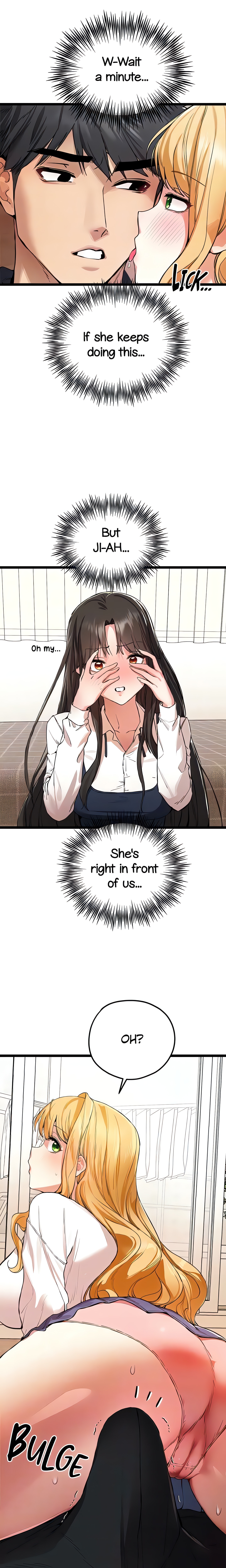 I Have to Sleep with a Stranger (Official) chapter 82 page 7