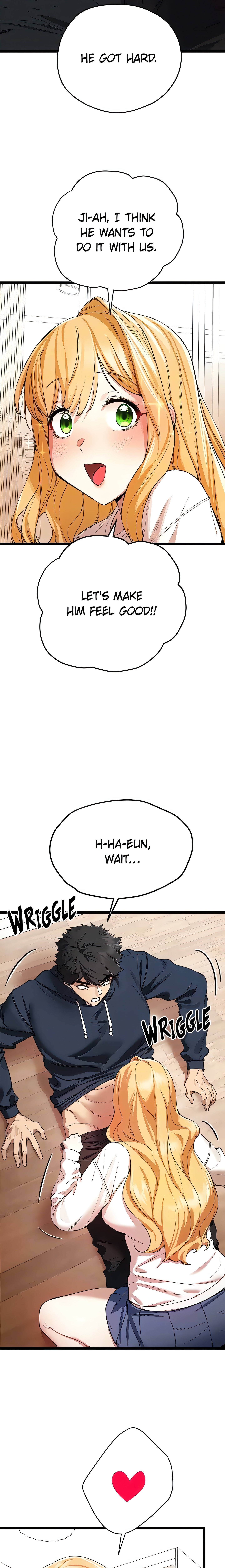 I Have to Sleep with a Stranger (Official) chapter 82 page 8