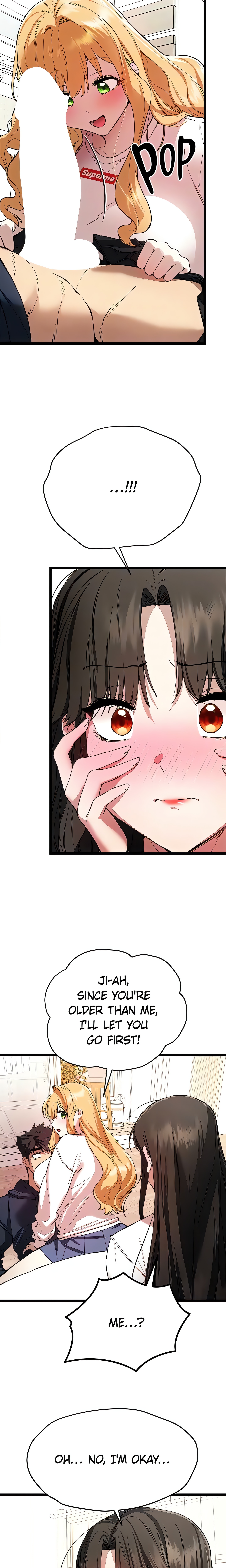 I Have to Sleep with a Stranger (Official) chapter 82 page 9