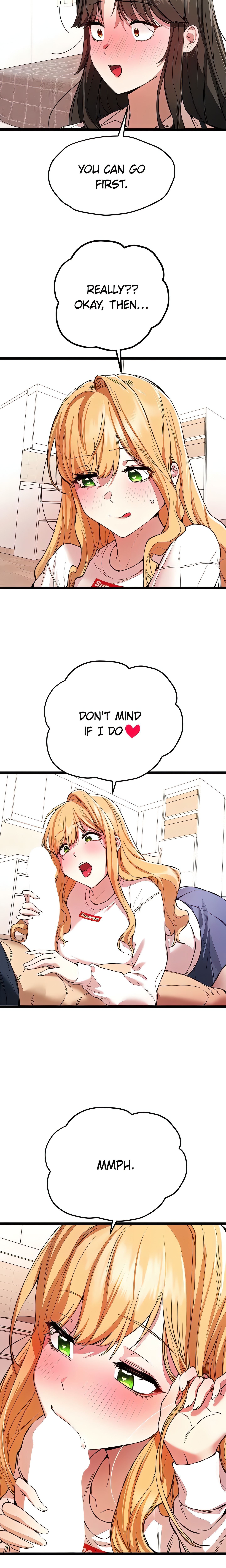 I Have to Sleep with a Stranger (Official) chapter 82 page 10