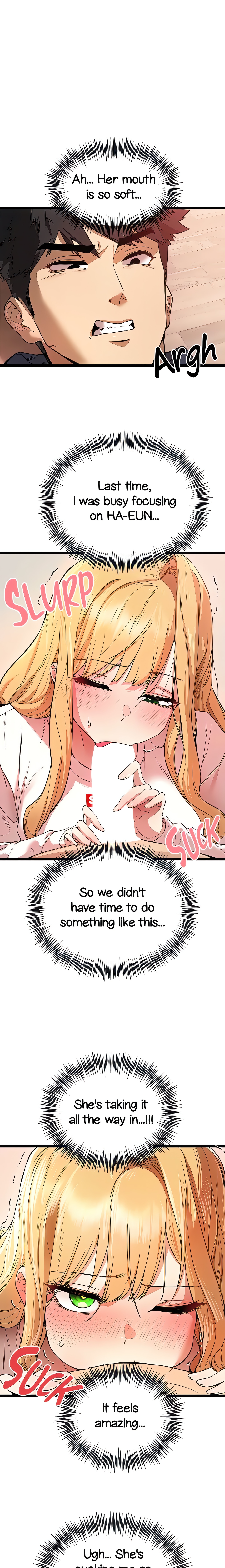 I Have to Sleep with a Stranger (Official) chapter 82 page 11
