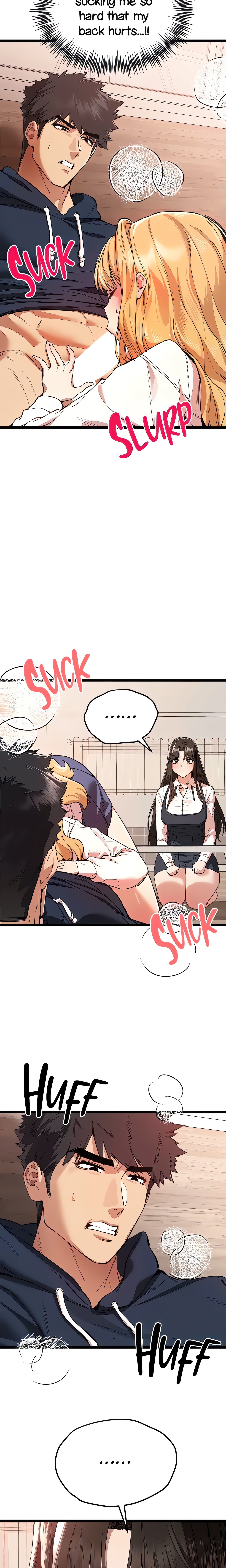 I Have to Sleep with a Stranger (Official) chapter 82 page 12
