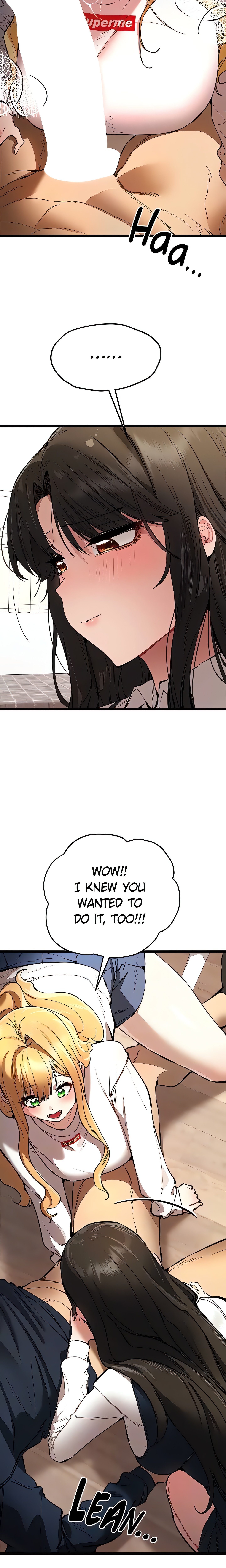 I Have to Sleep with a Stranger (Official) chapter 82 page 14