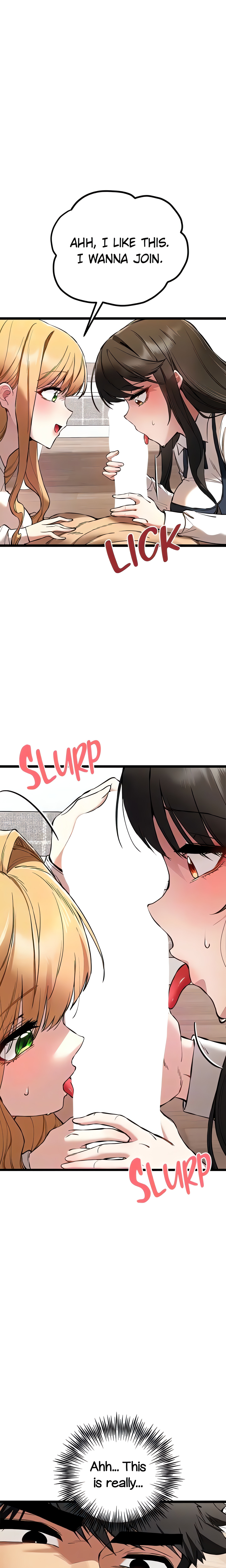 I Have to Sleep with a Stranger (Official) chapter 82 page 15