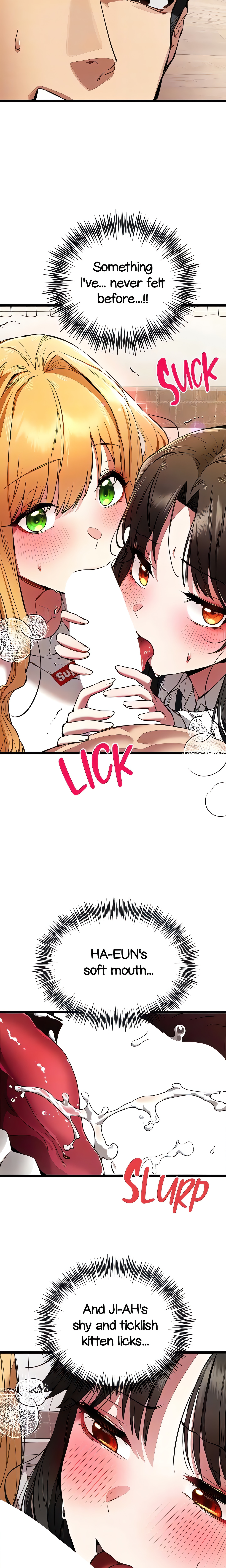 I Have to Sleep with a Stranger (Official) chapter 82 page 16
