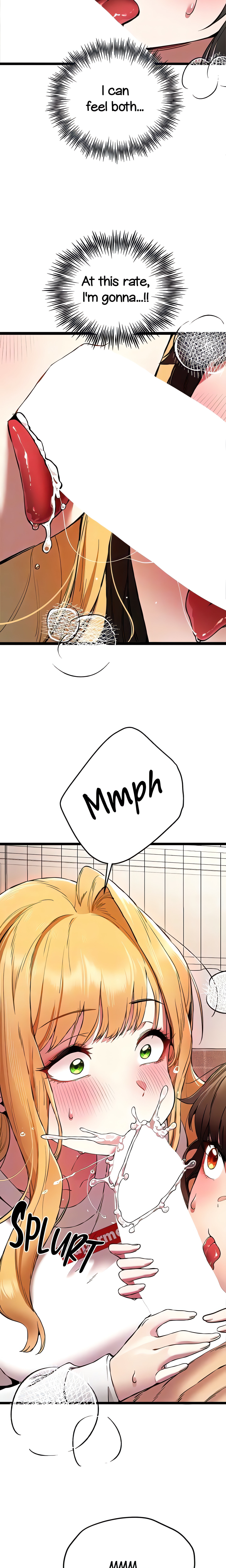 I Have to Sleep with a Stranger (Official) chapter 82 page 17