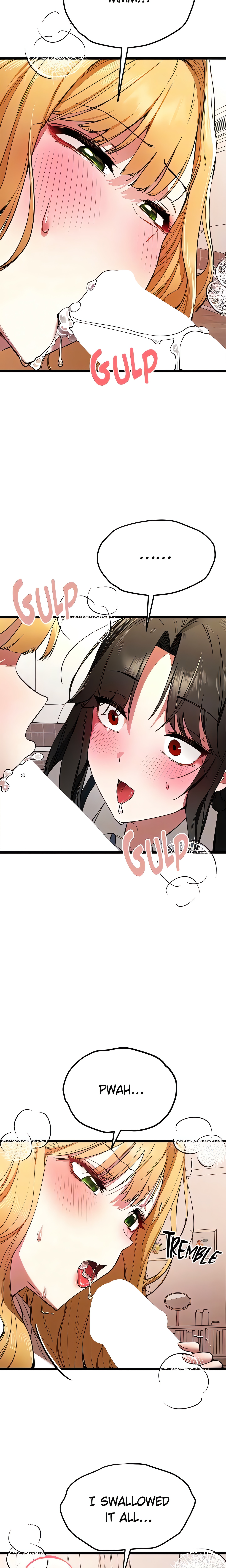 I Have to Sleep with a Stranger (Official) chapter 82 page 18