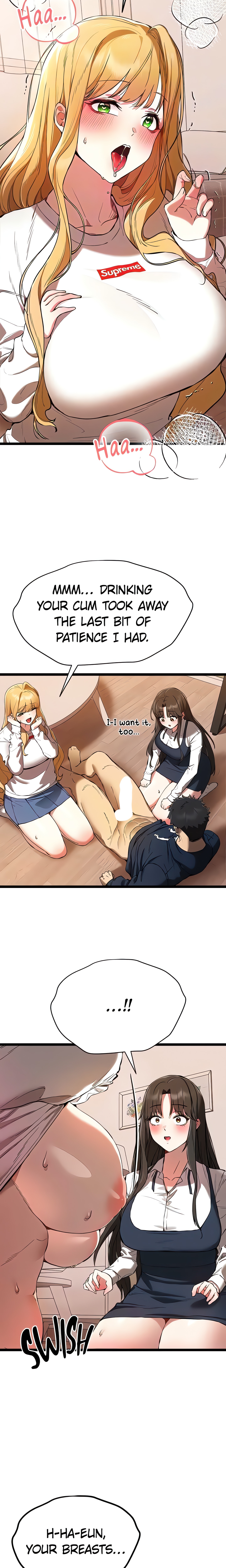 I Have to Sleep with a Stranger (Official) chapter 82 page 19