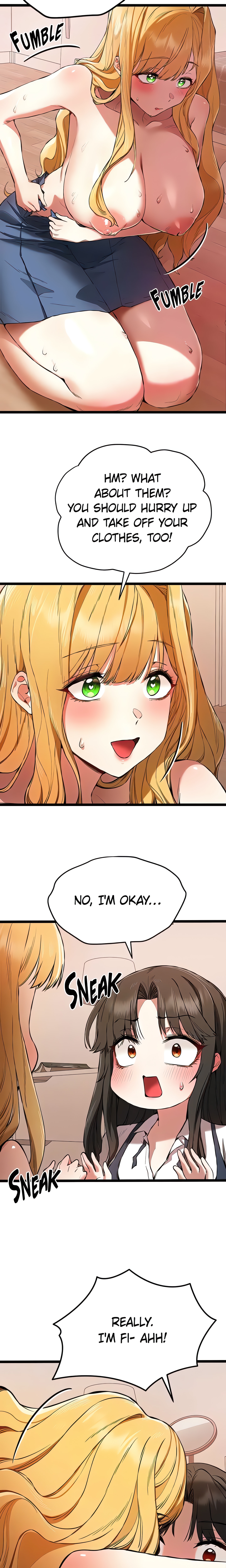 I Have to Sleep with a Stranger (Official) chapter 82 page 20