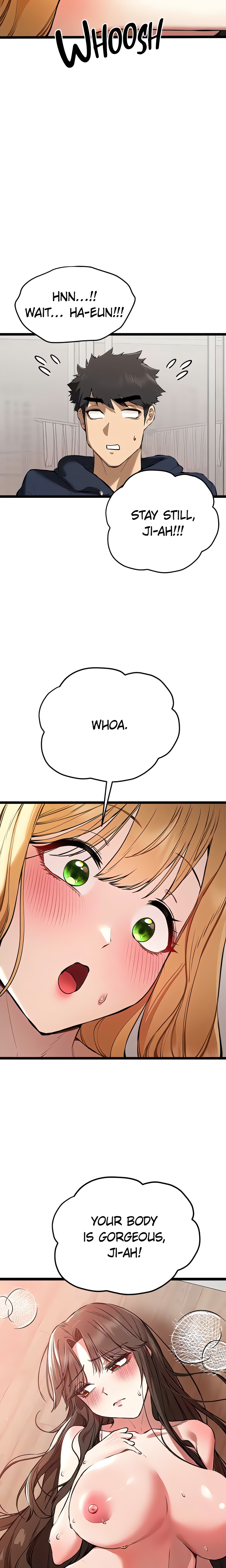 I Have to Sleep with a Stranger (Official) chapter 82 page 21