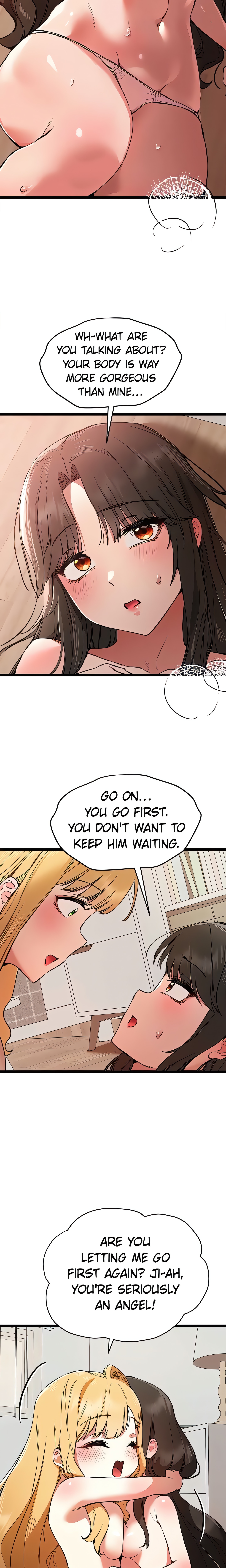 I Have to Sleep with a Stranger (Official) chapter 82 page 22