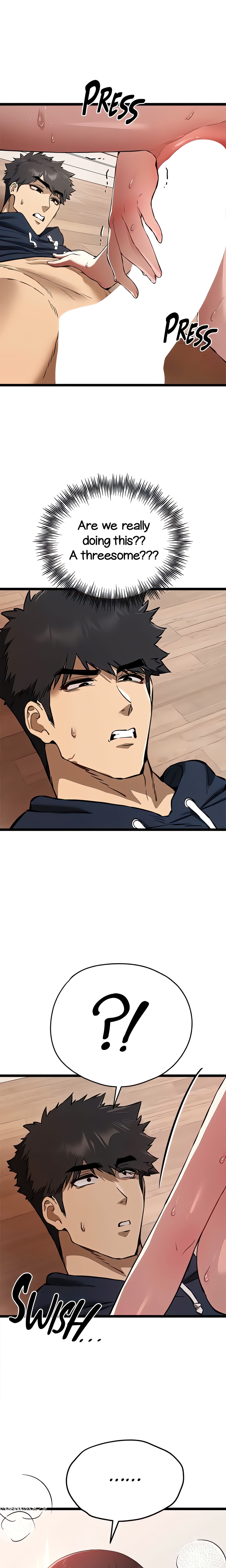 I Have to Sleep with a Stranger (Official) chapter 82 page 24