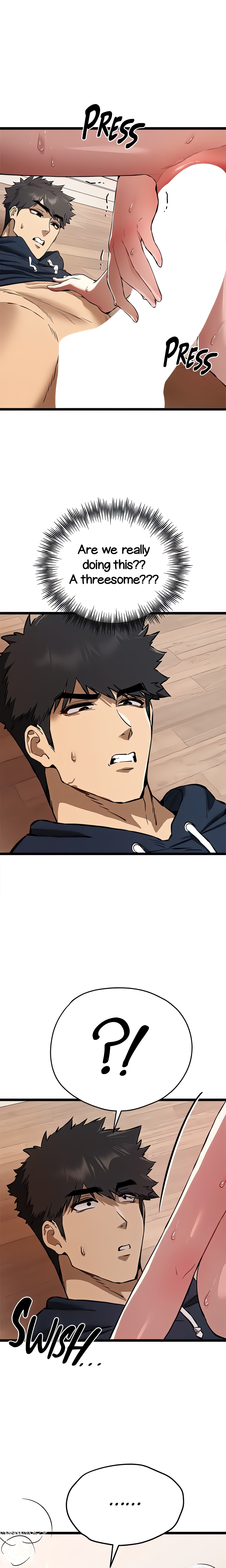 I Have to Sleep with a Stranger (Official) chapter 83 page 1
