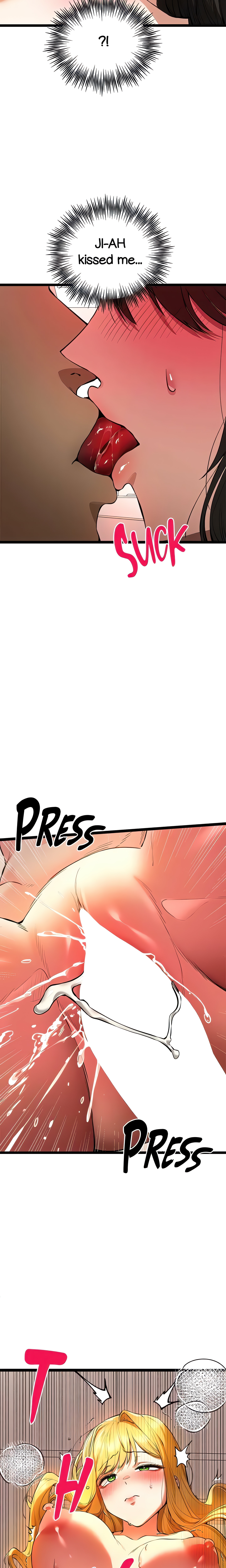 I Have to Sleep with a Stranger (Official) chapter 83 page 4