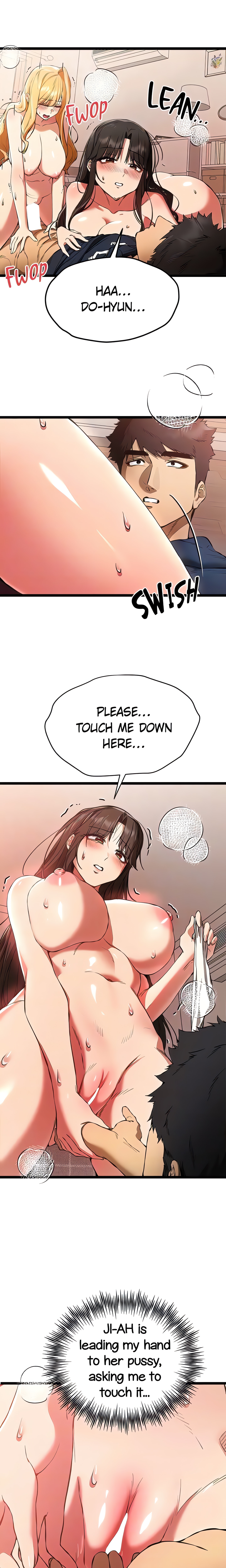 I Have to Sleep with a Stranger (Official) chapter 83 page 7