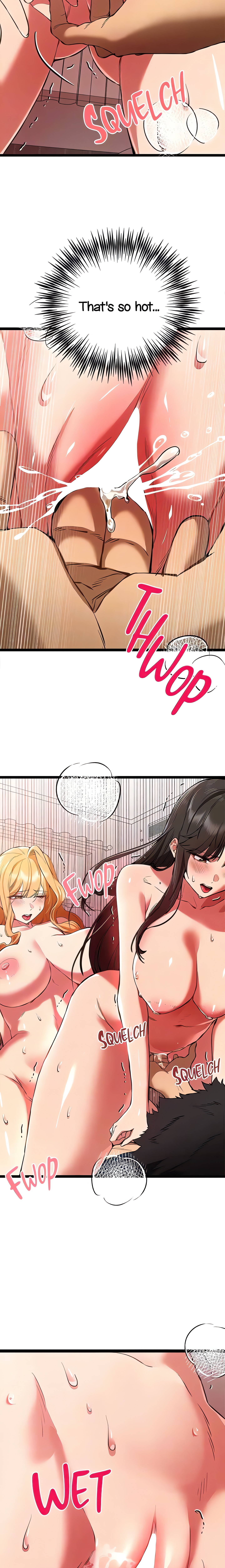 I Have to Sleep with a Stranger (Official) chapter 83 page 8