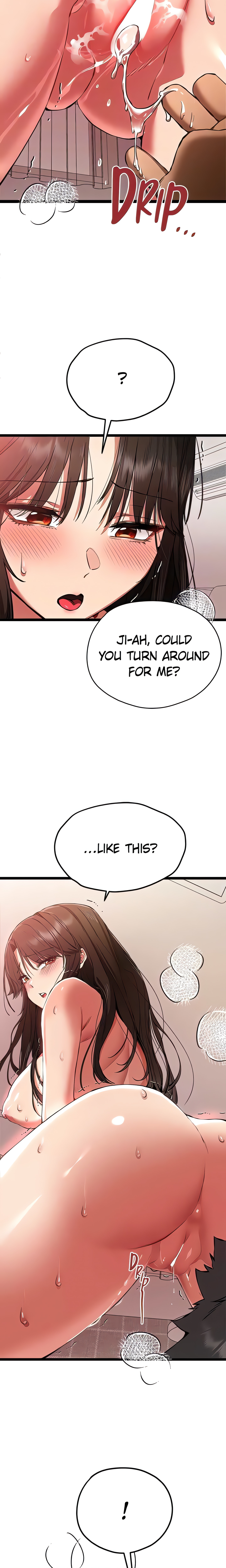 I Have to Sleep with a Stranger (Official) chapter 83 page 9