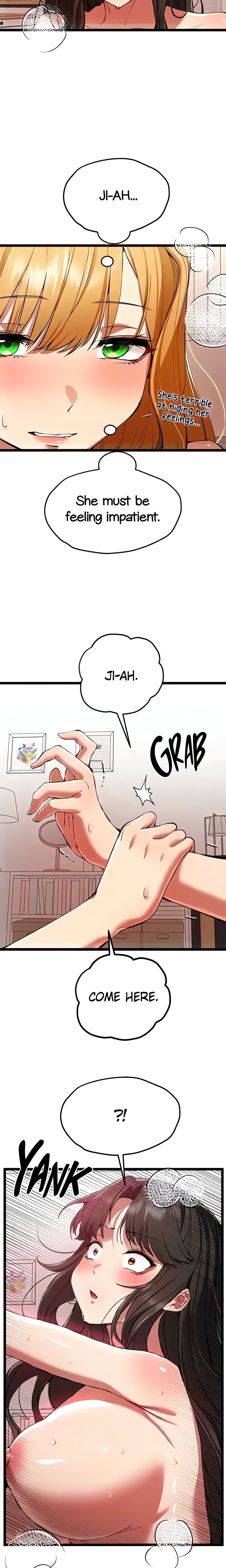 I Have to Sleep with a Stranger (Official) chapter 83 page 17