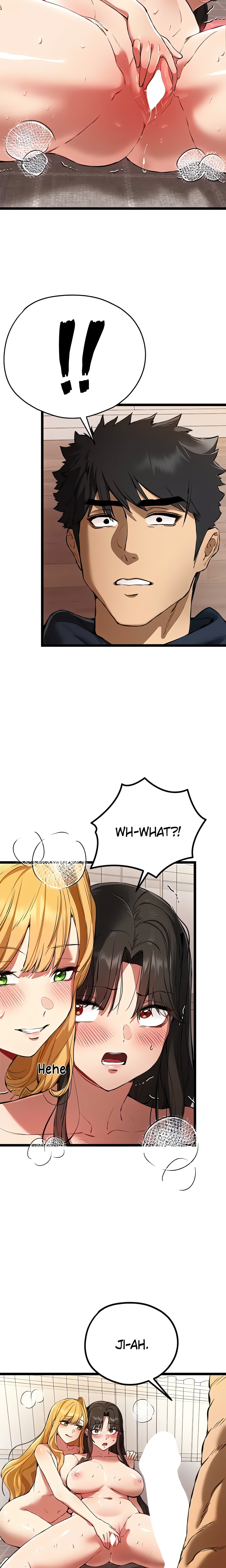 I Have to Sleep with a Stranger (Official) chapter 83 page 19