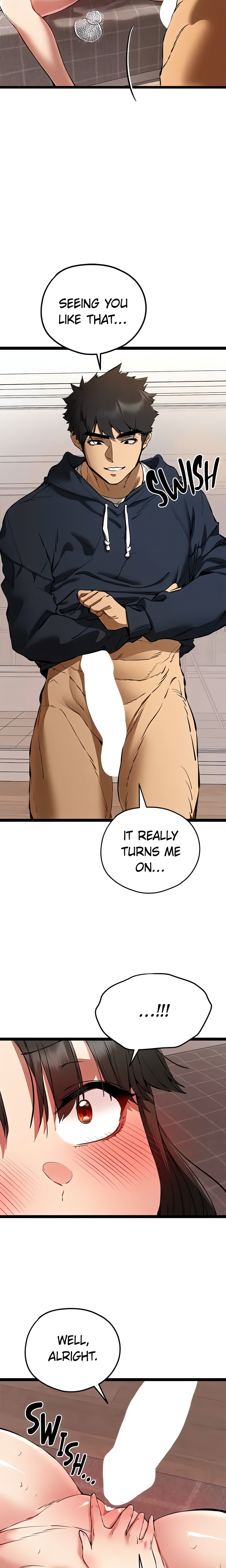 I Have to Sleep with a Stranger (Official) chapter 83 page 20