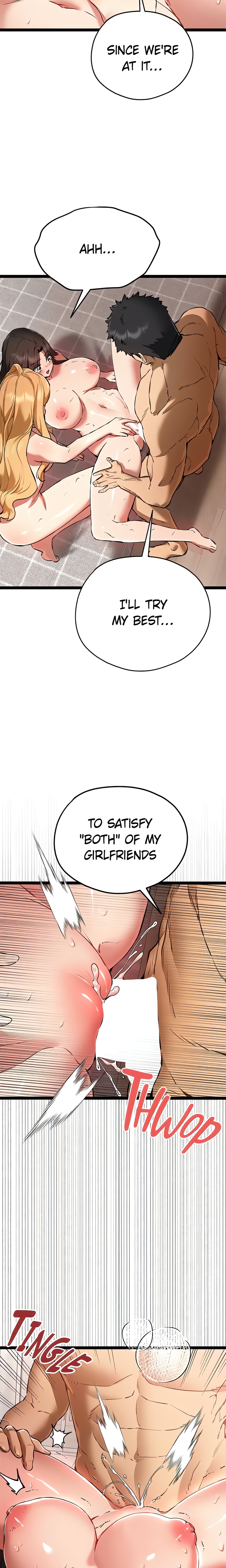 I Have to Sleep with a Stranger (Official) chapter 83 page 21