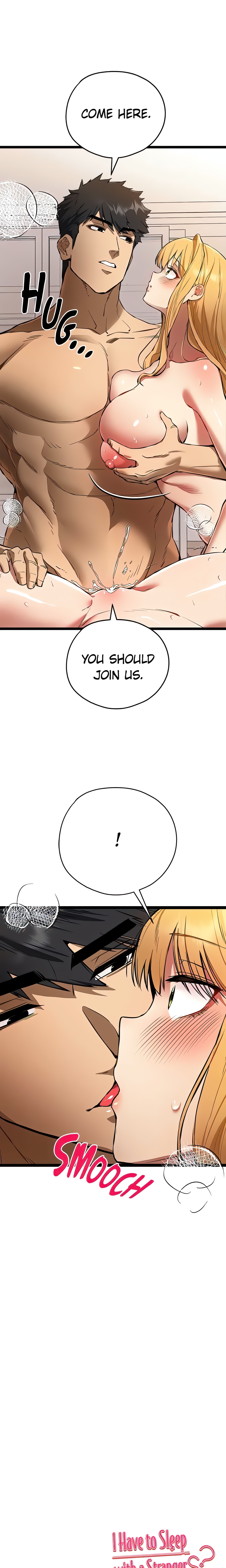 I Have to Sleep with a Stranger (Official) chapter 83 page 24