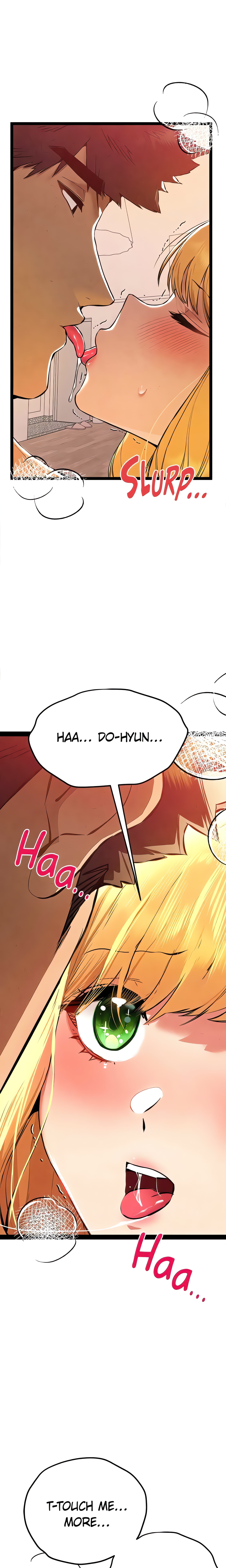 I Have to Sleep with a Stranger (Official) chapter 84 page 5